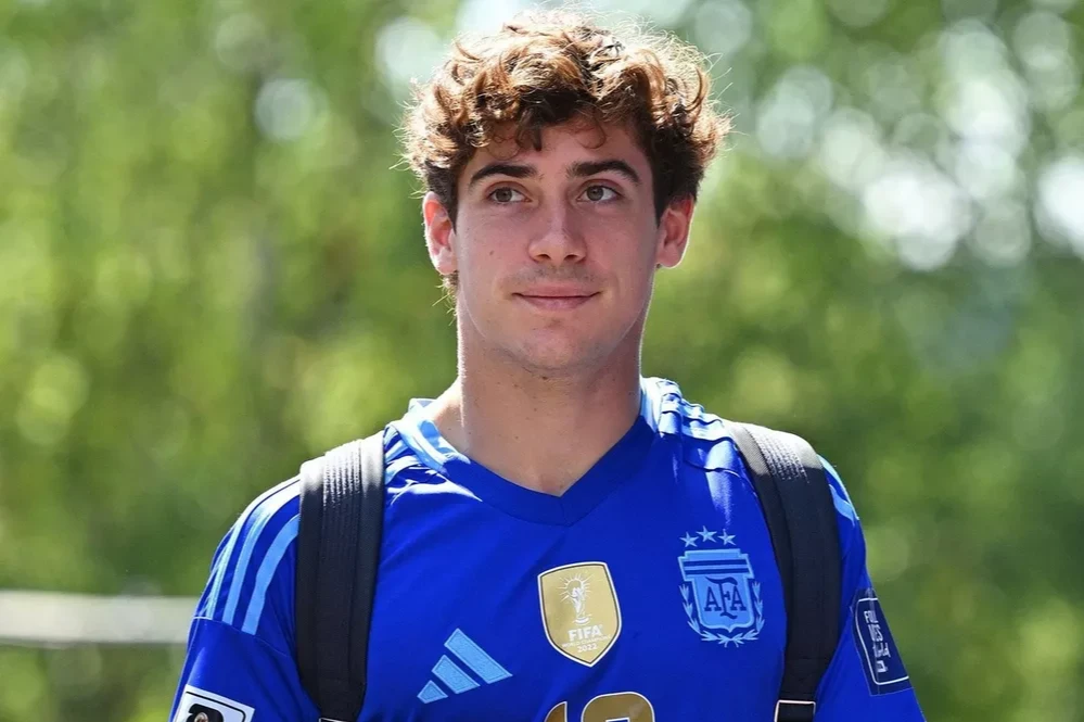 Franco Colapinto sumó puntos en Bélgica y dejó un guiño a la Selección Argentina: "Lo importante venía a la noche"