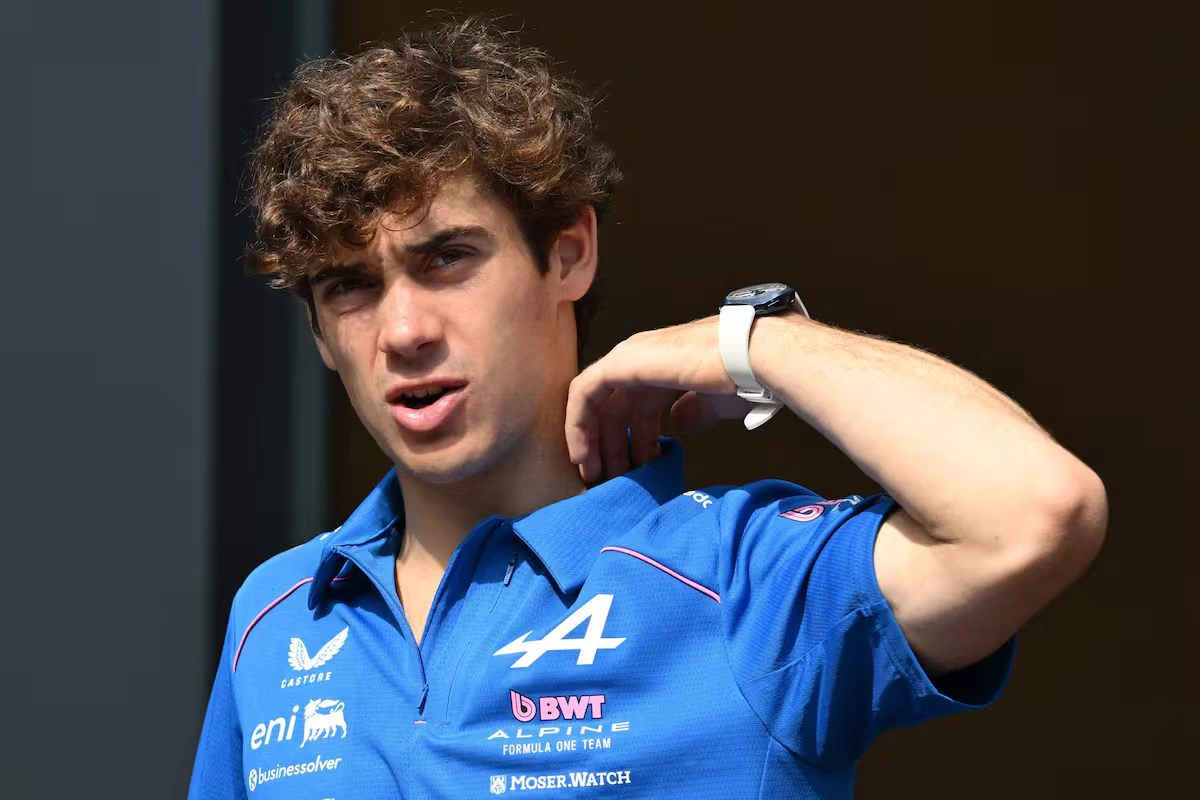 Fórmula 1: Franco Colapinto largará décimo en el GP de Azerbaiyán 2026