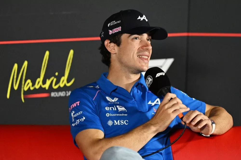 Franco Colapinto explicó su noveno puesto en Madrid: “Creo que es una de las mejores qualys en la F1”