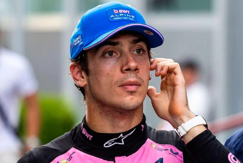 Franco Colapinto arrepentido tras el GP de Azerbaiyán: “Perdón al equipo y a Pierre por un error grande y grave”