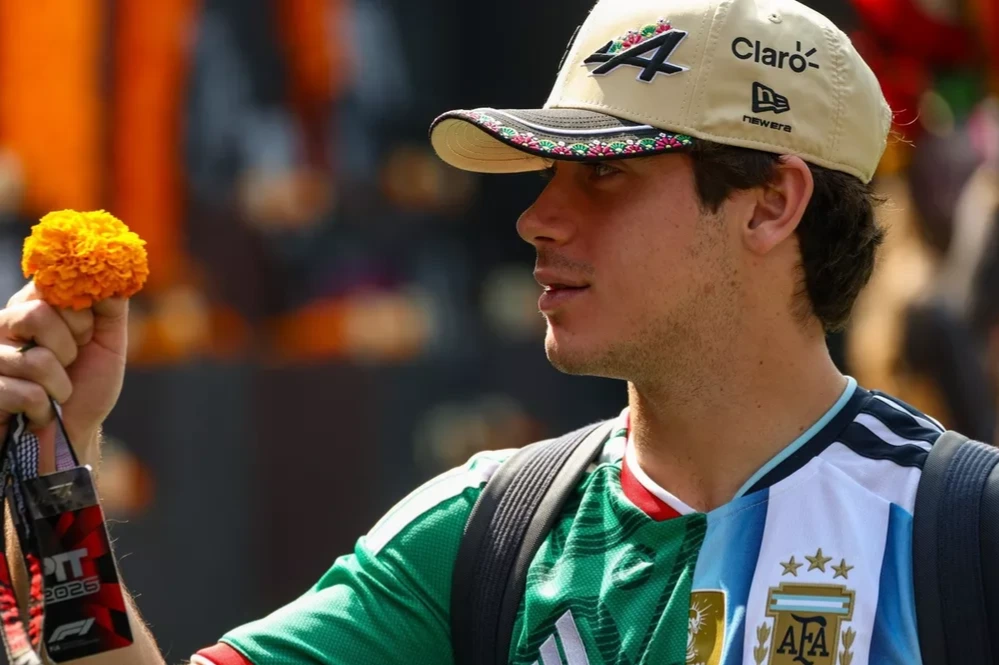 Franco Colapinto finished 16th in FP2 of the Mexican GP and spoke of the positive aspects of his car