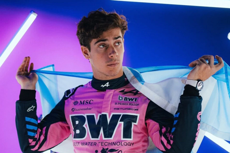 Franco Colapinto cerca de asegurar su asiento en la Fórmula 1: su continuidad con Alpine para 2027 estaría encaminada