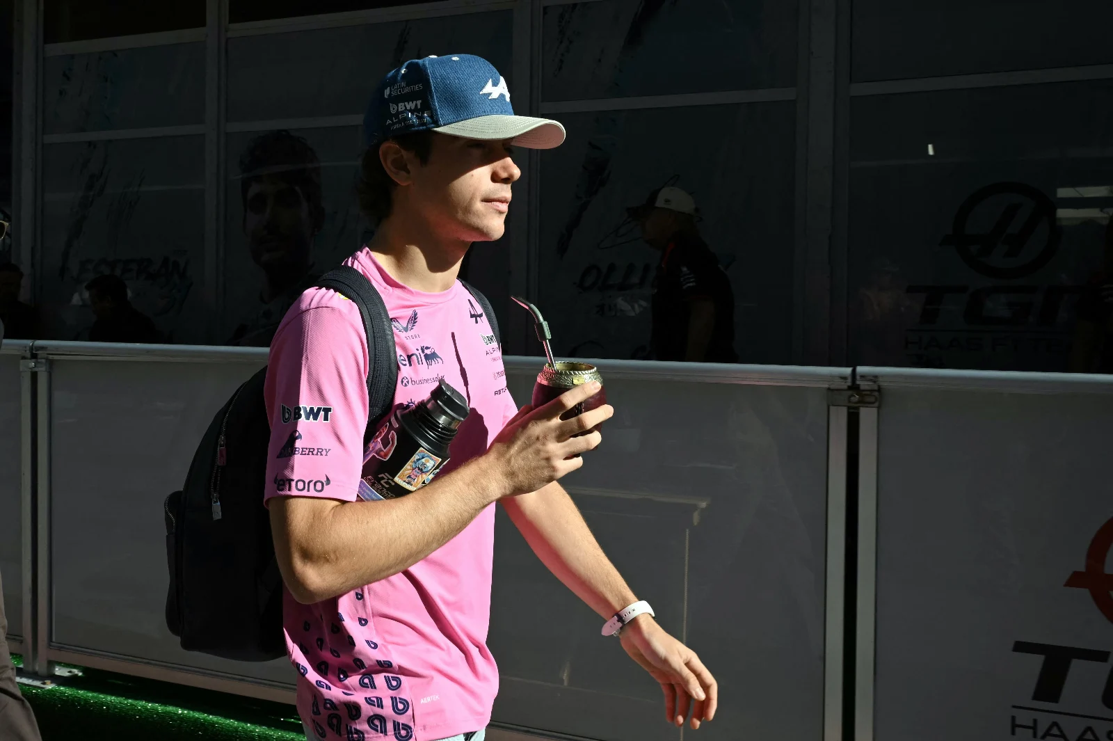 Franco Colapinto largará 21° en el GP de Estados Unidos y habló de su desempeño en la clasificación