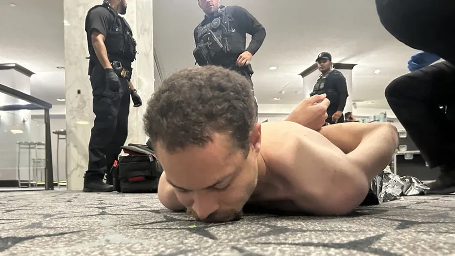 The Democrat who voted for Kamala Harris, Cole Allen, expressed his intentions to attack Trump administration officials