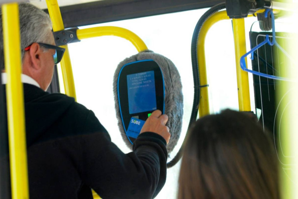 Cómo activar la Tarifa Social SUBE paso a paso