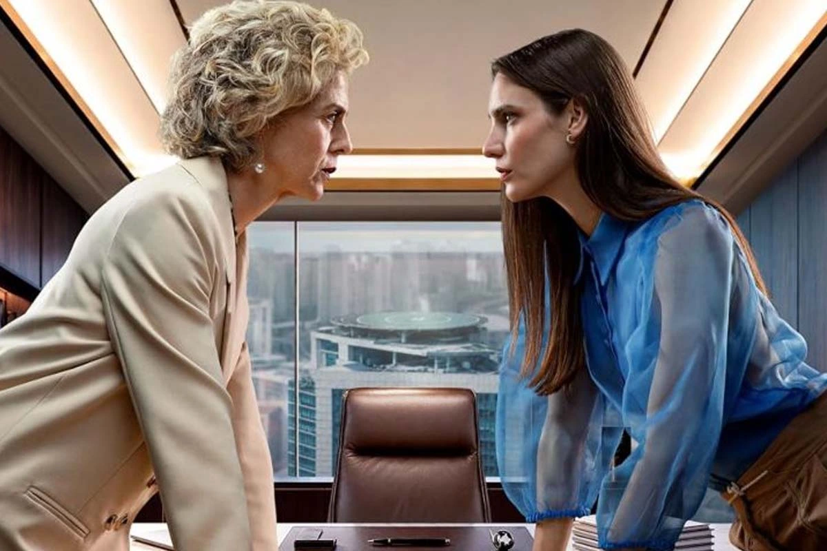 HBO Max: la lista completa de estrenos de series y películas en septiembre Colisión