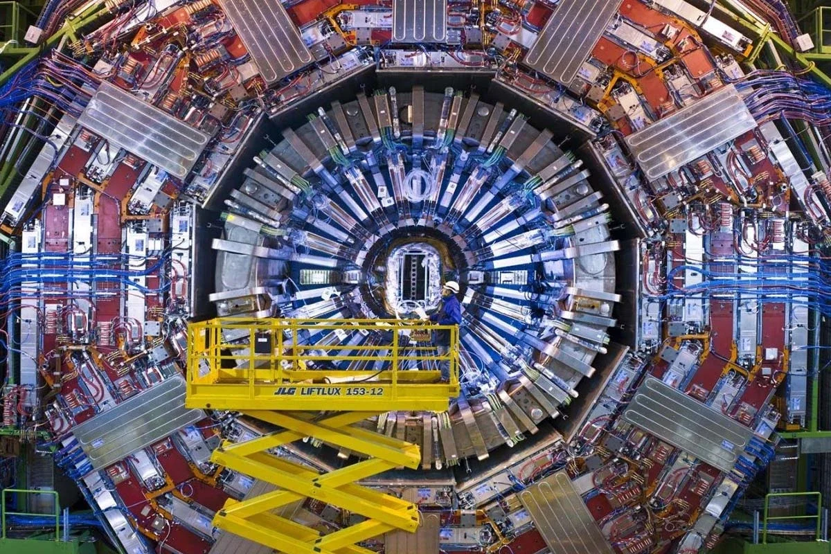 Por qué el CERN apagó el Gran Colisionador de Hadrones