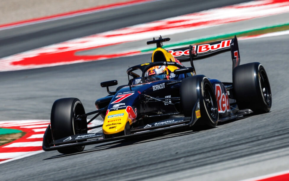Colnaghi correrá con Campos Racing en 2027