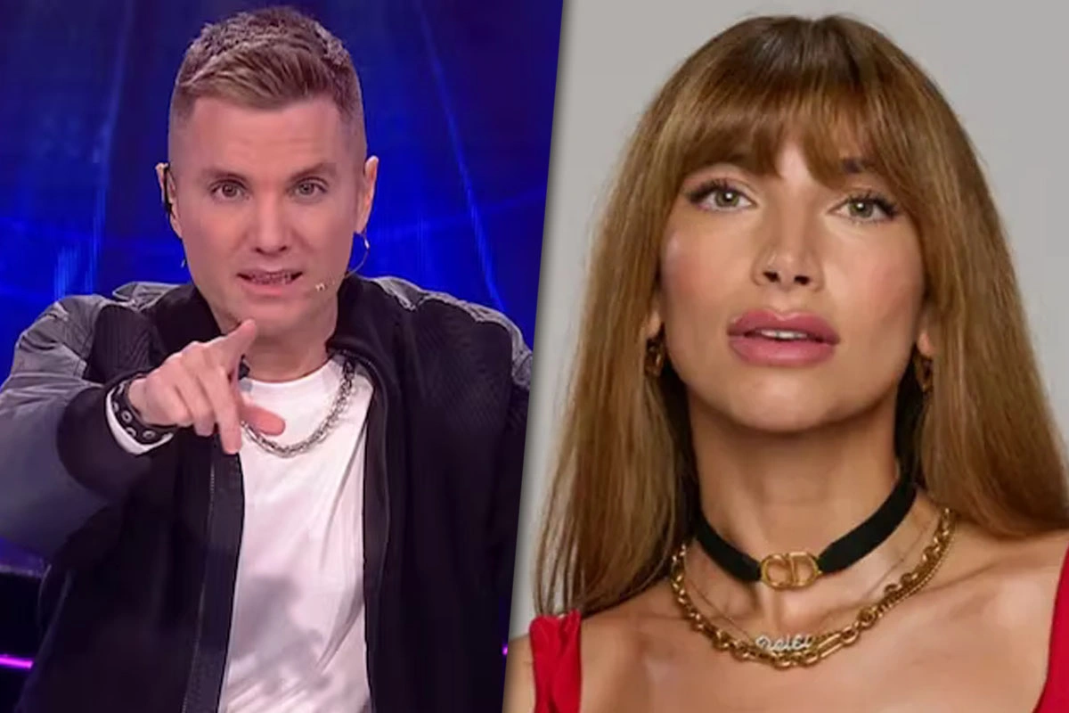 Gran Hermano: el comentario de Santiago del Moro sobre Solange que incomodó a todos