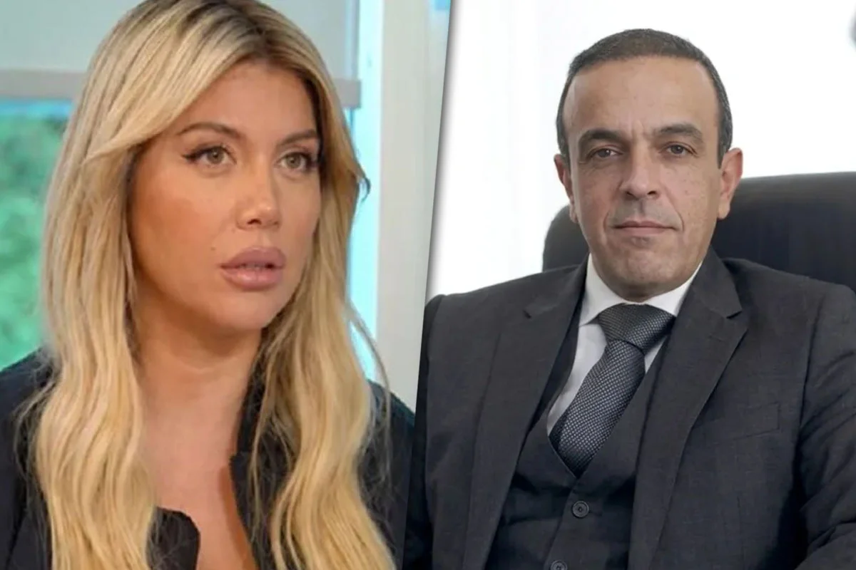 Rechazaron la prisión domiciliaria del exabogado de Wanda Nara