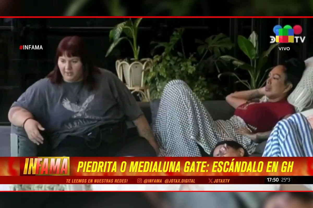 El hecho habría sido ocultado por la producción