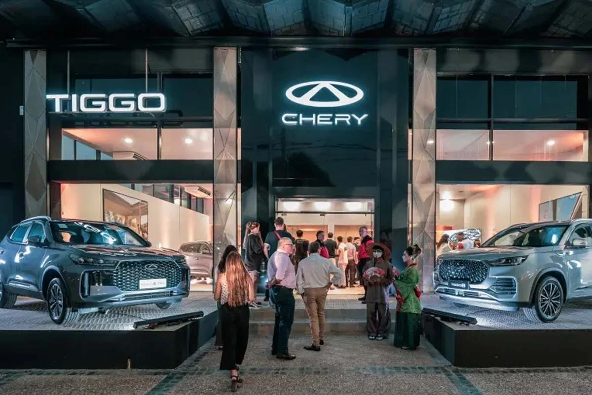 Los precios de Chery en Argentina se actualizaron en agosto