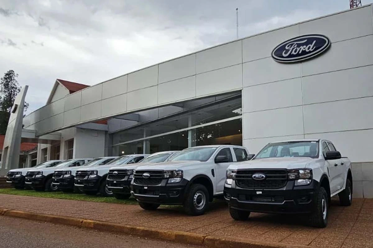 ¿Cuántos autos se patentaron en agosto de 2026?
