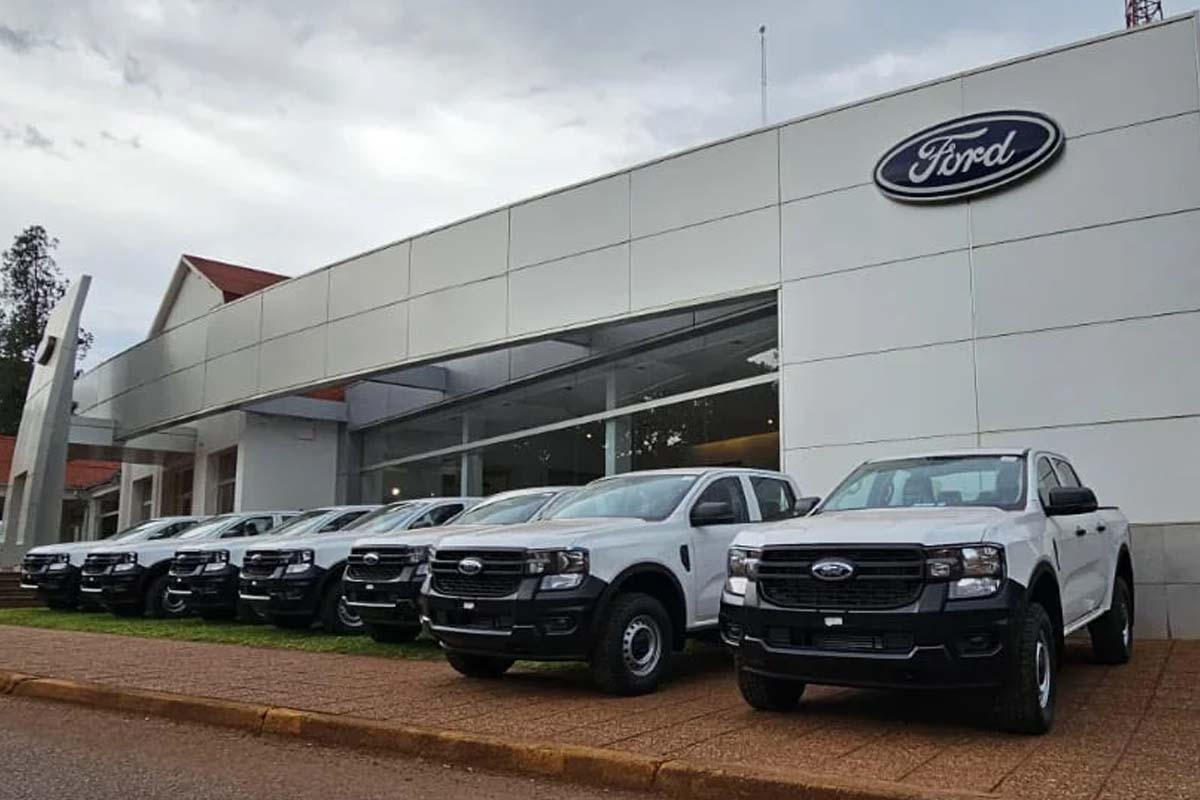 Ford sorprendió en mayo con una fuerte baja de precio
