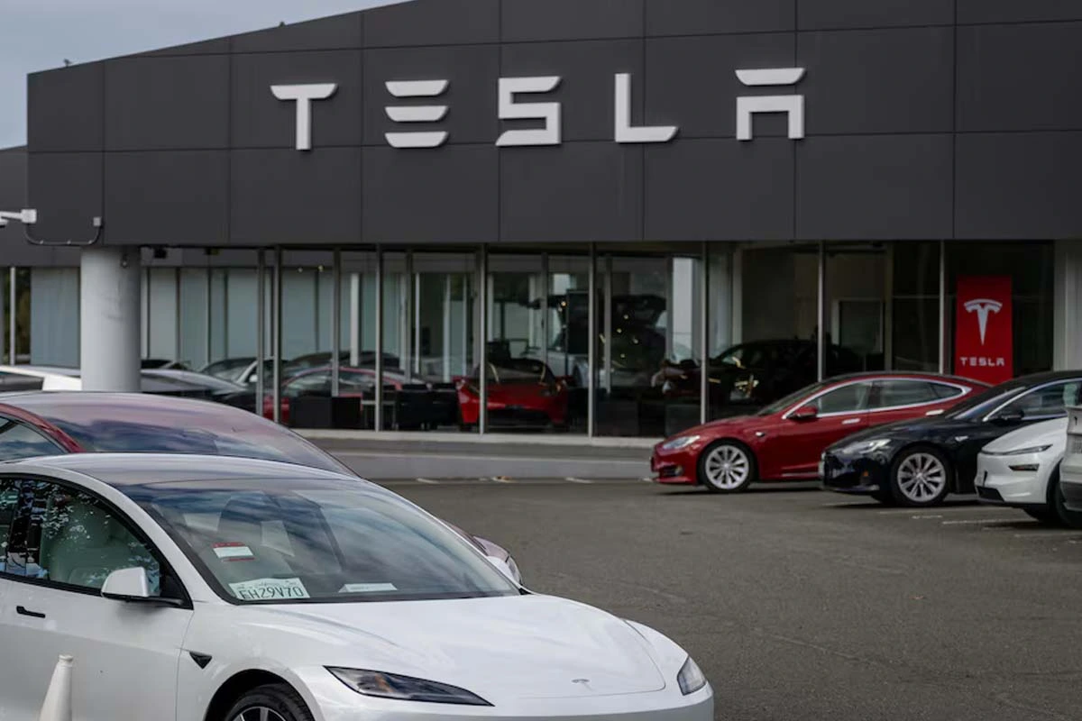 Tesla arrancó formalmente su desembarco en la Argentina