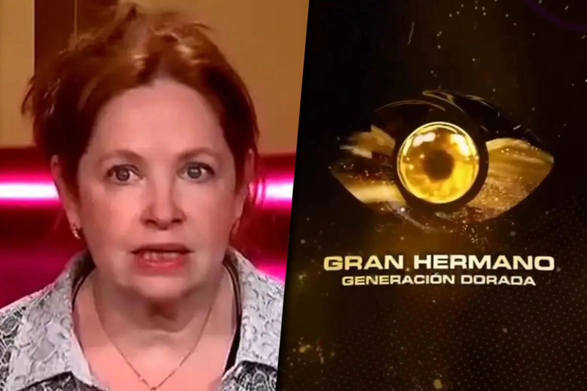 Escándalo en 'Gran Hermano': Andrea del Boca no vuelve al reality tras una fuerte caída
