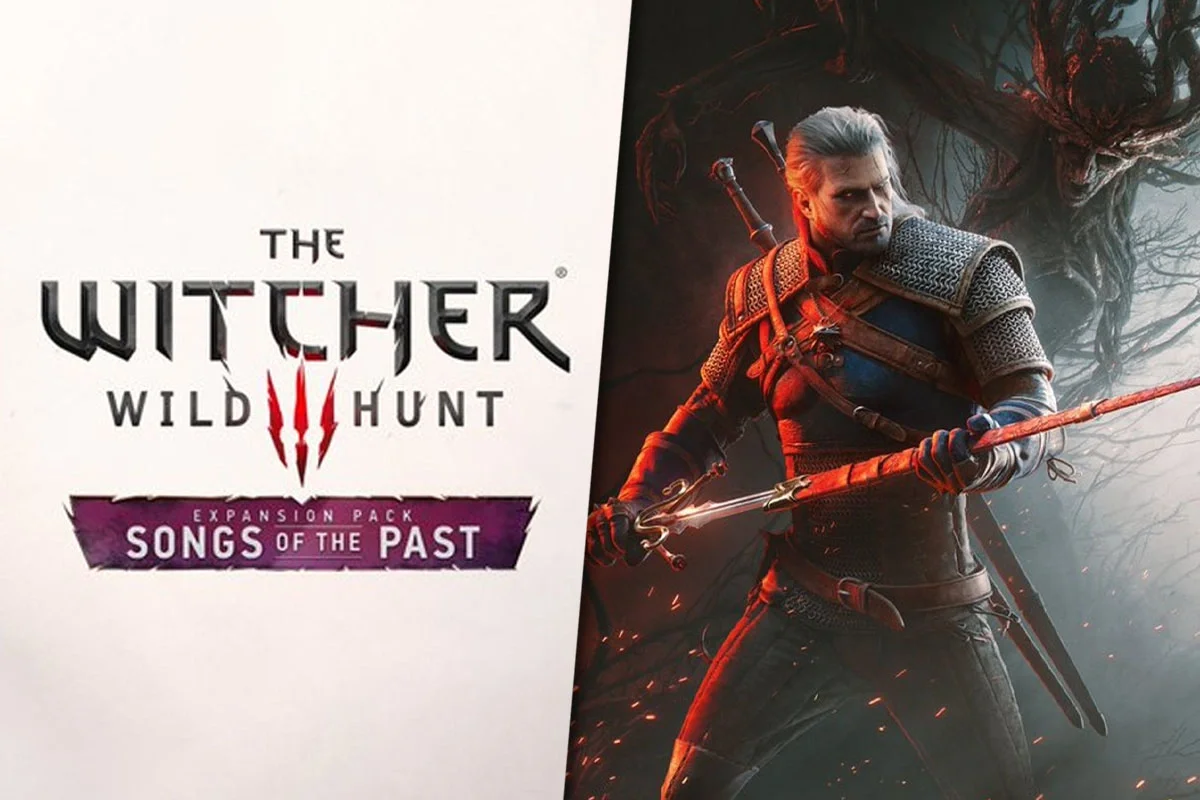 'Songs of the Past': la nueva expansión de The Witcher 3 ya es oficial