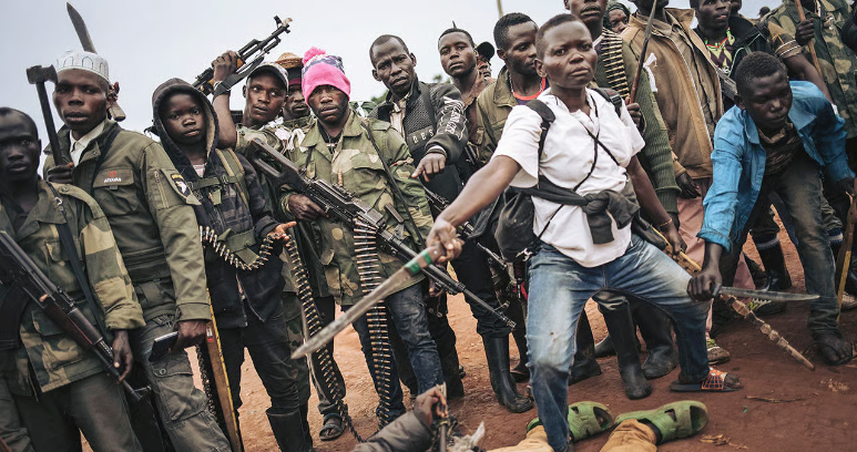 In addition to the Ebola outbreak, Congo is facing a severe epidemic of violence that has severely hindered efforts to contain the virus.