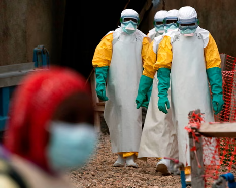 At least 80 people have died in a new outbreak of Ebola in Congo, and criticism against the WHO has been increasing.