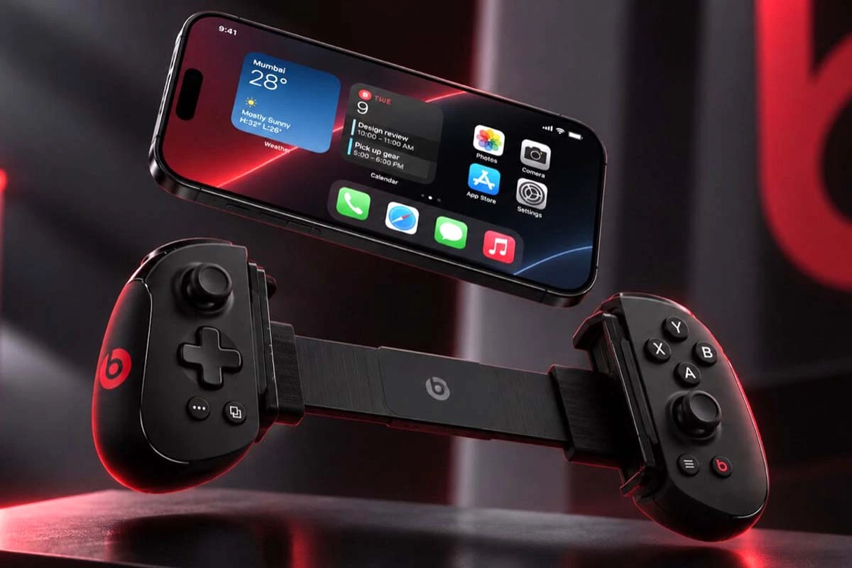 Will Apple launch its first controller for iPhone under the Beats brand?