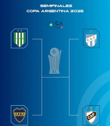 El marco de las semifinales de la Copa Argentina