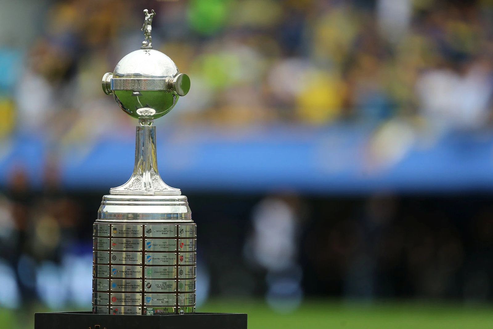 Historic: the seven matches of the Copa Libertadores round of 16 ended in a draw