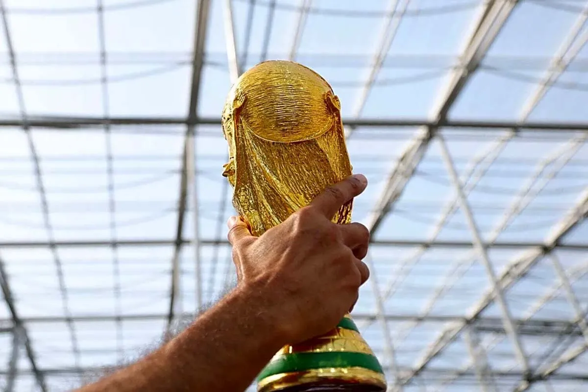 Opta's supercomputer had also placed France as the favorite
