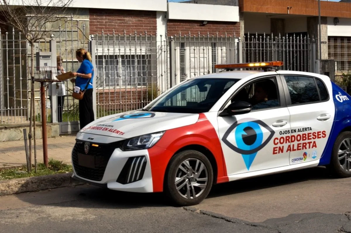 Seguridad: el programa Cordobeses en Alerta profundiza su alcance en articulación con el sector privado