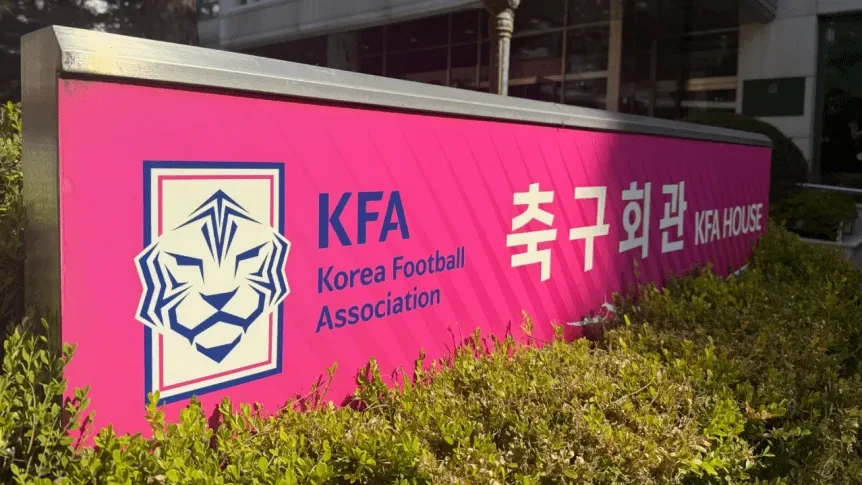 Scandal in the South Korean Federation