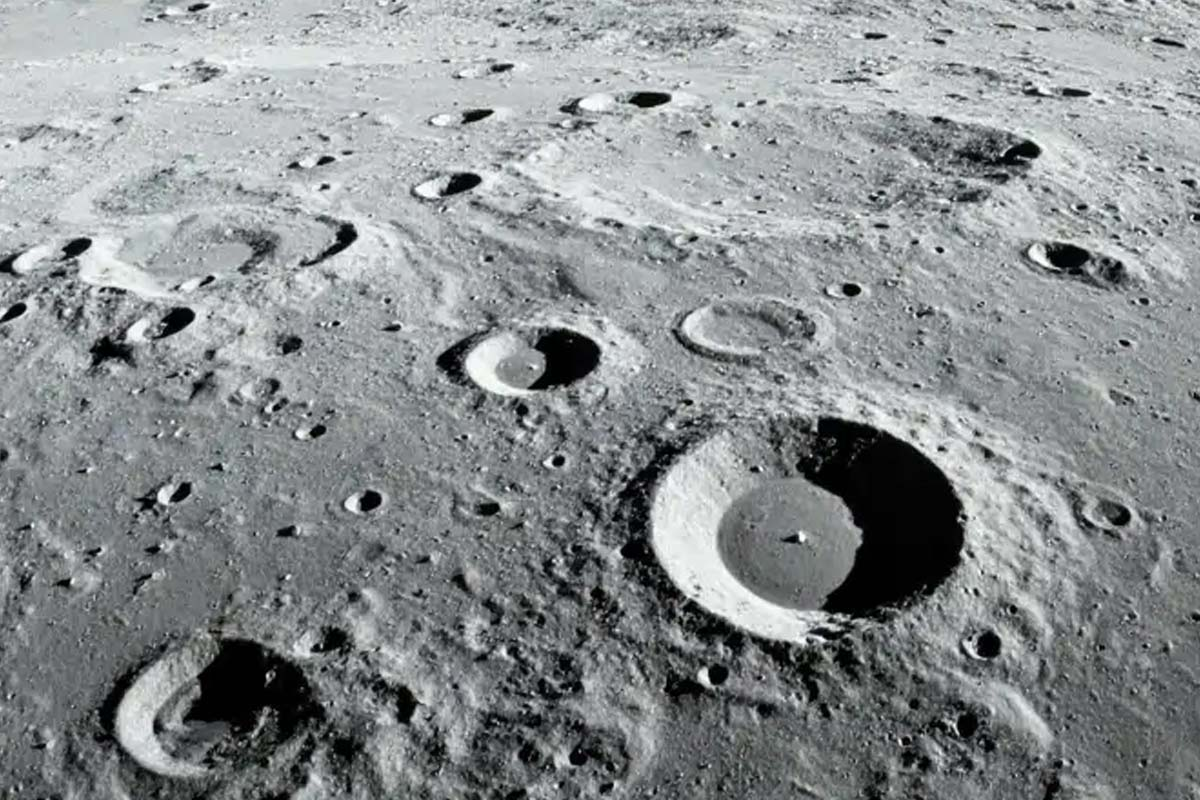 Para qué servirán los drones en la Luna