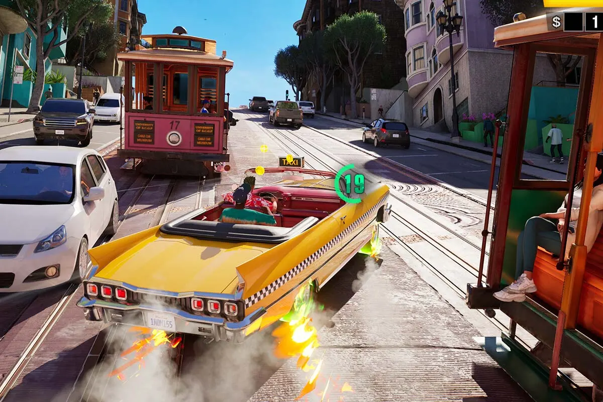 Crazy Taxi will have a comedy movie