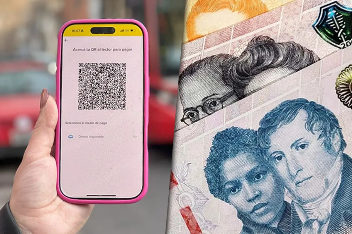 Virtual wallets: QR payments reached a record number of transactions in August