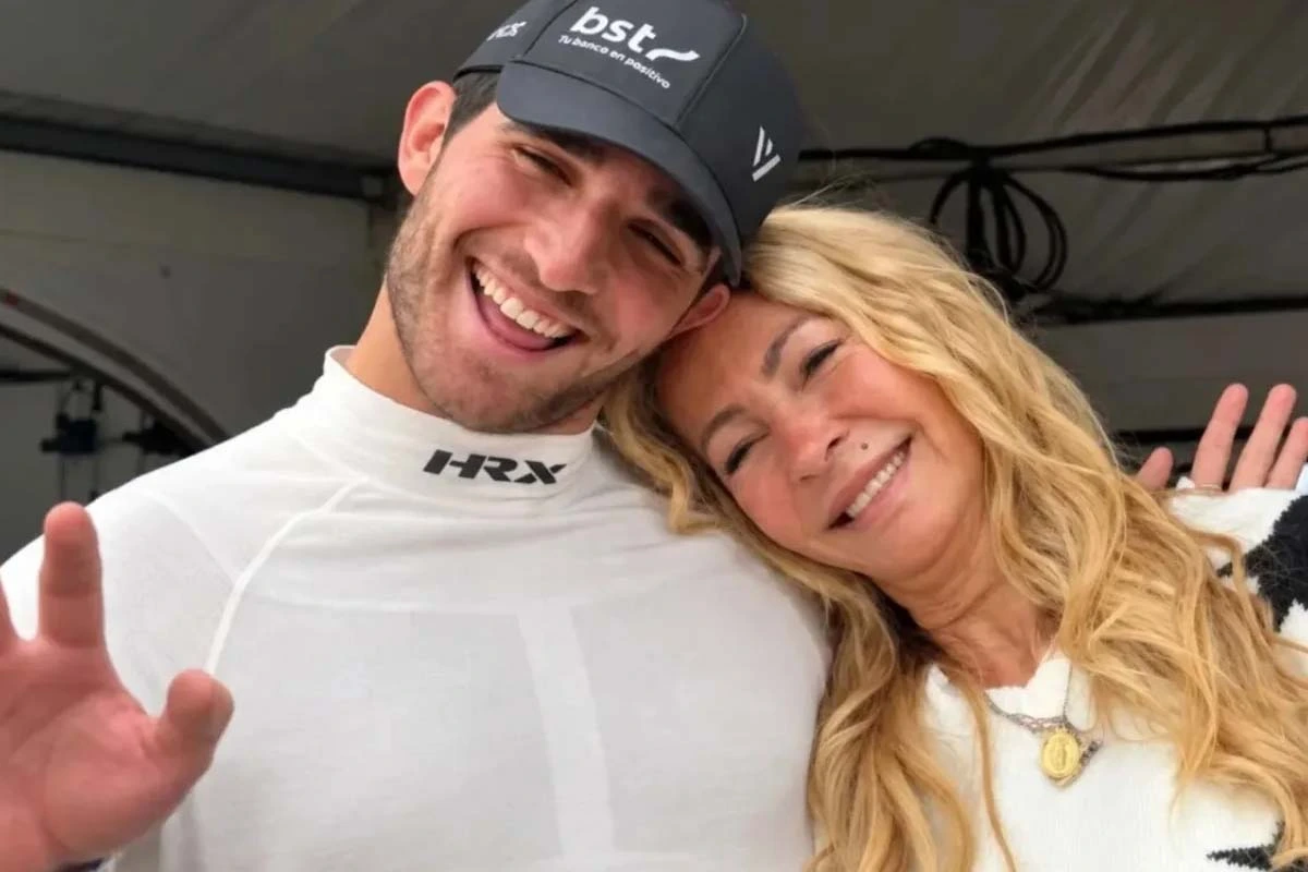 El episodio que Cris Morena relató sobre Valentín
