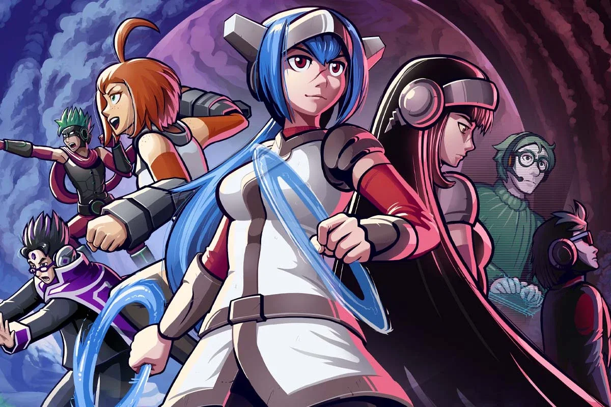 CrossCode completa la selección de PlayStation Plus