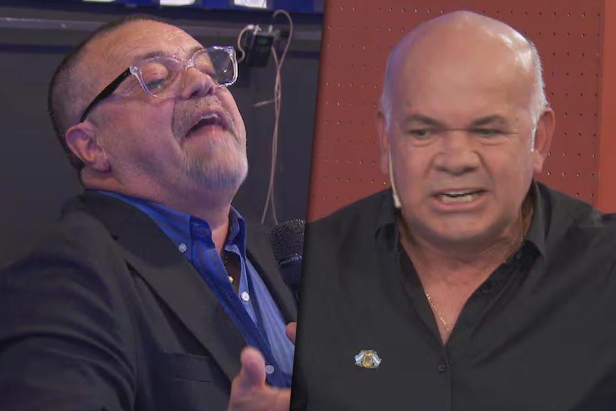 El fuerte cruce entre Caruso Lombardi y un diputado kirchnerista en TN