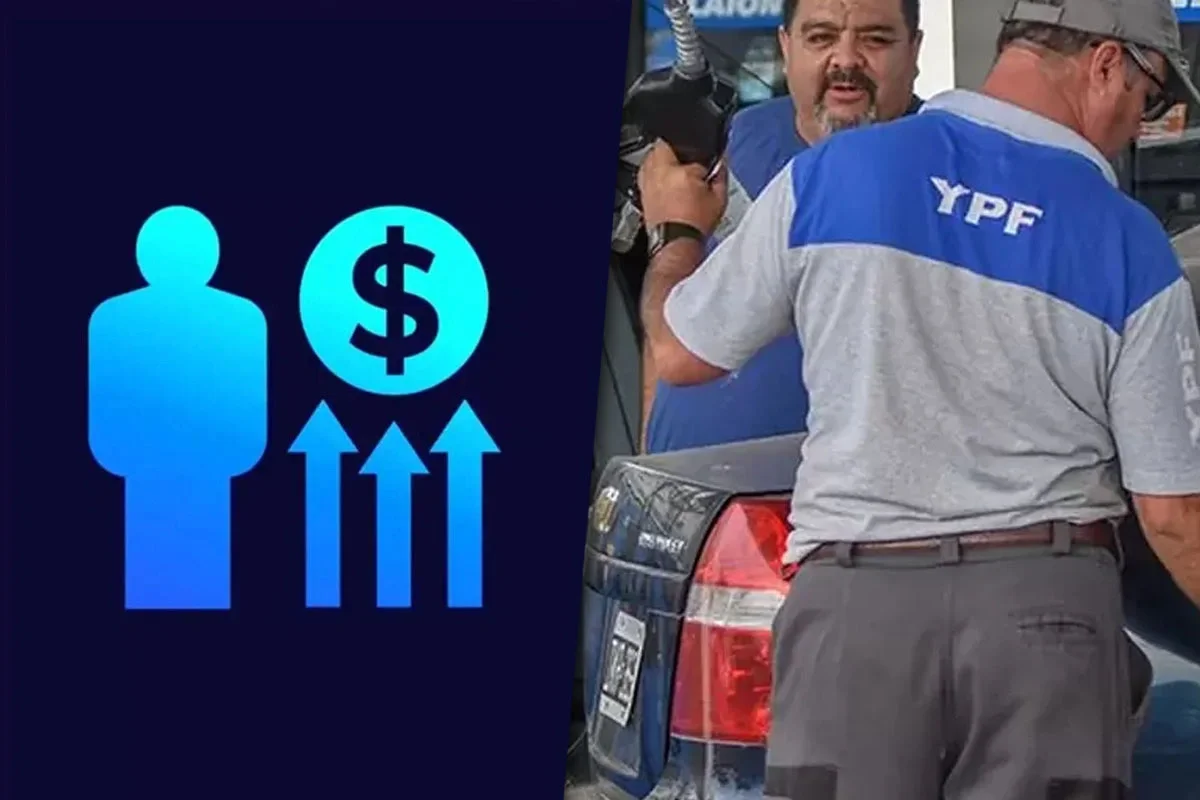 Trabajadores de estaciones de servicio: cuánto cobran en julio de 2026