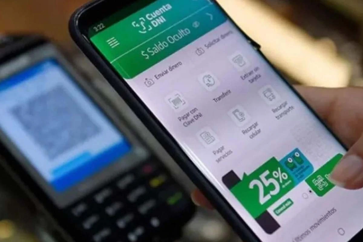 Para acceder a estos beneficios es necesario pagar con Cuenta DNI