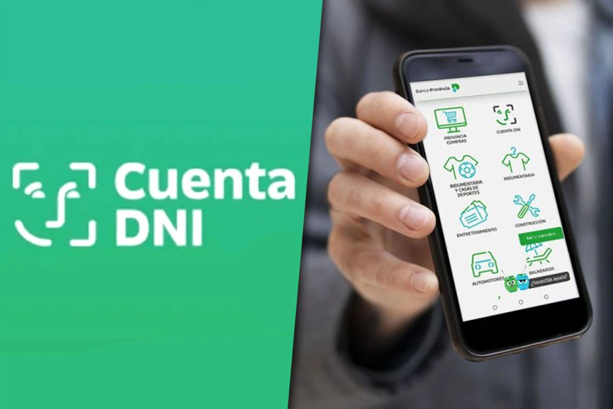 Cuenta DNI: quiénes pueden acceder al reintegro de hasta $360.000