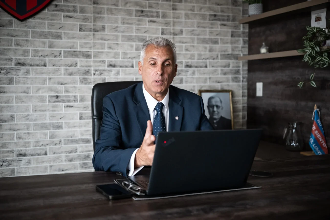 The leadership headed by Marcelo Culotta is considering calling a creditors' meeting