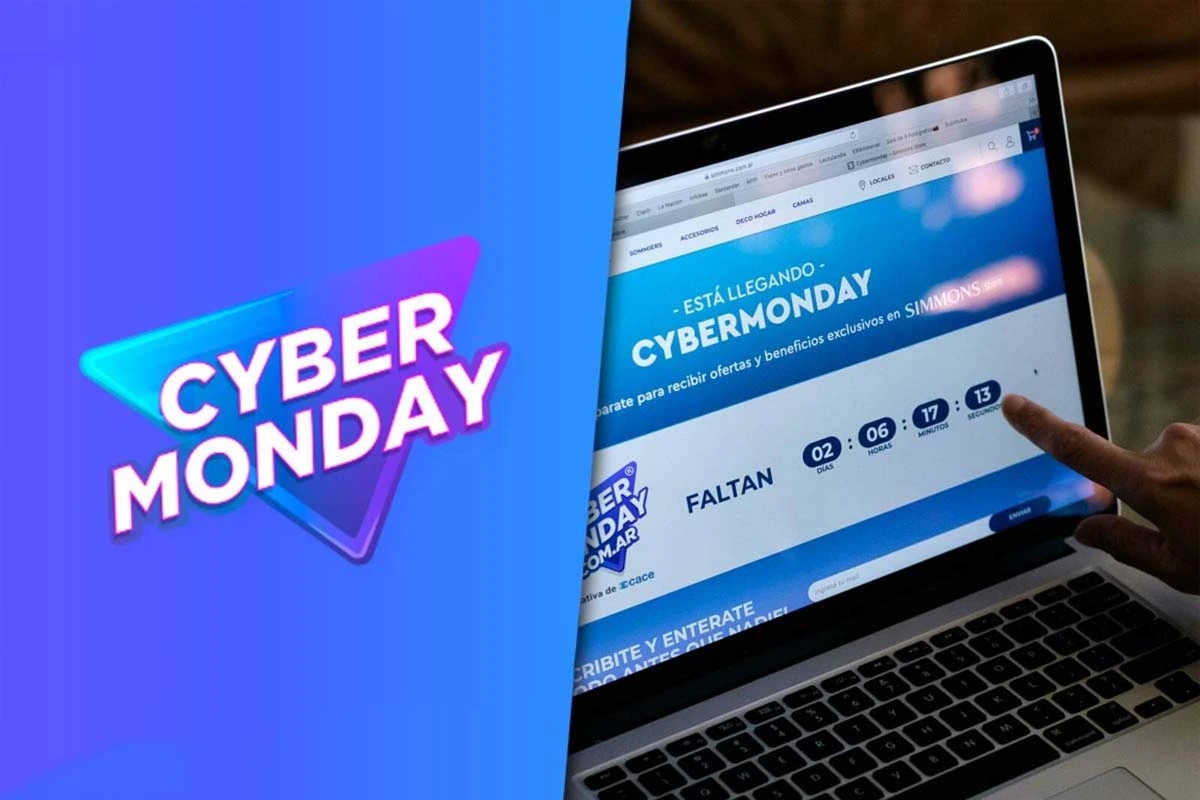 Cyber Monday 2026: qué marcas participan y cuándo empieza