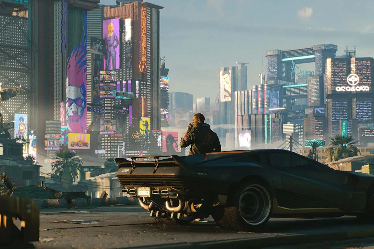 Cyberpunk 2077