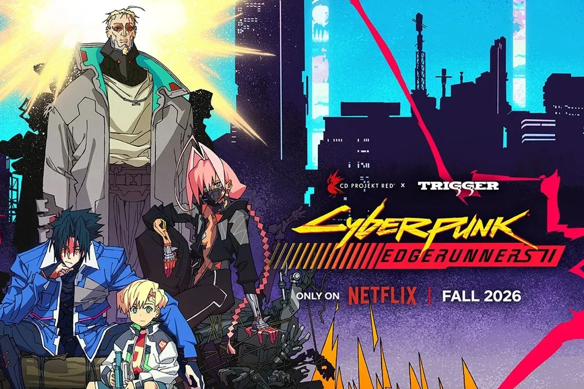 Cyberpunk: Edgerunners 2 presented the first look at four new characters