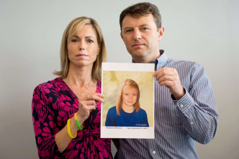 Un nuevo documental del caso Madeleine McCann puso en duda la inocencia de su madre