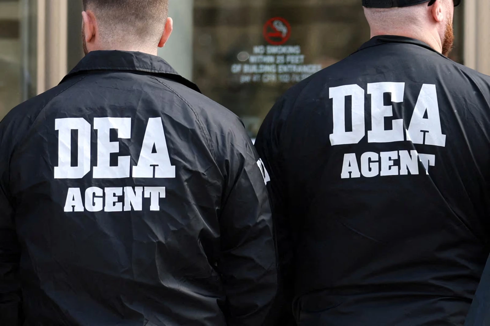 La DEA informó el traslado de Rojas a California, donde deberá enfrentar un proceso judicial