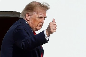El gobierno de Trump señaló que los recursos desviados de forma clandestina afectan en la totalidad al sistema sanitario estadounidense