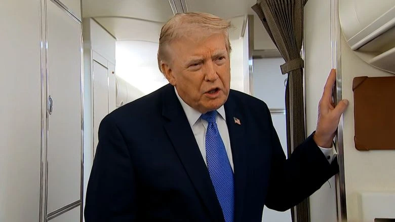 The administration of Donald Trump seeks to strengthen its presence in Africa in the face of China's advance in the region