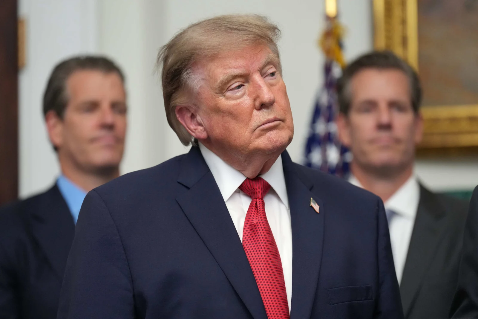 The Donald Trump administration has shown moderate concern about the effect that the relationship between the communist regime and the Islamic regime has on U.S. demand for minerals and rare earths