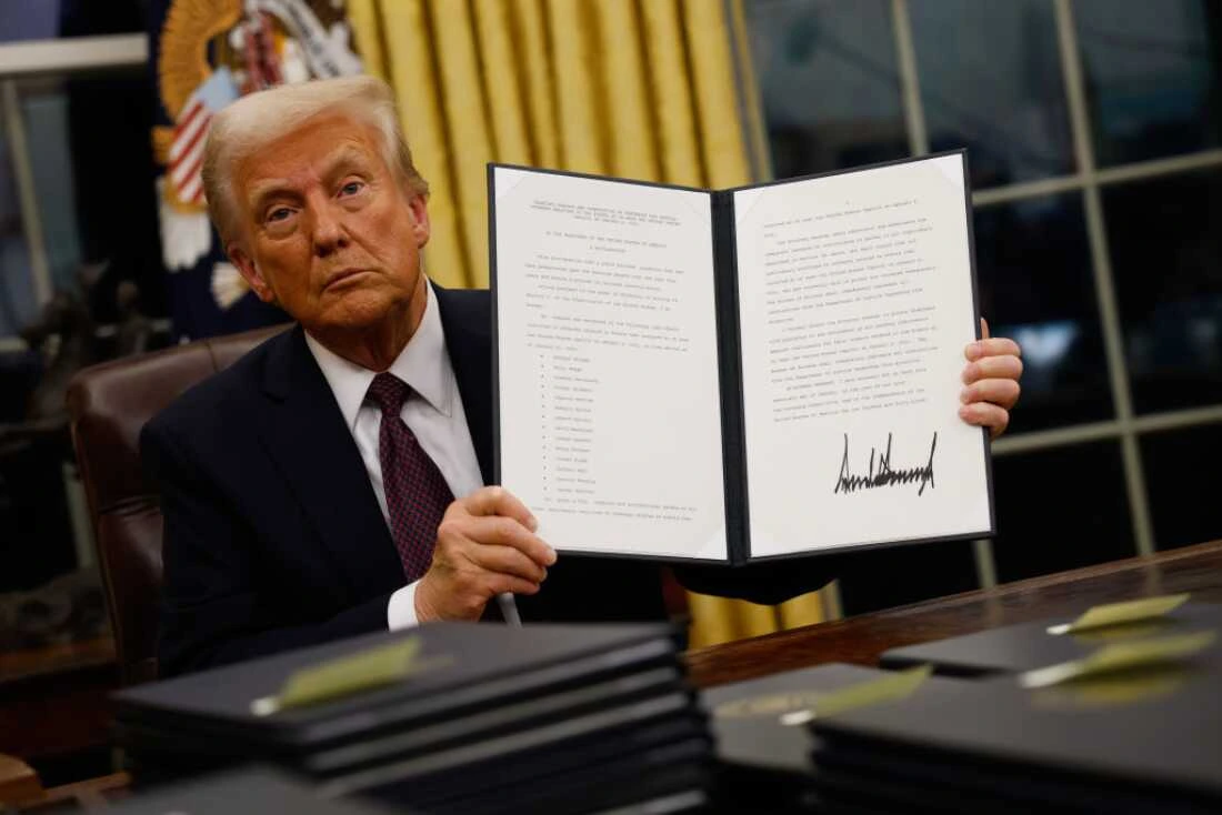 El gobierno de Donald Trump lleva a cabo una agenda para reducir y posteriormente eliminar las políticas DEI en los espacios laborales