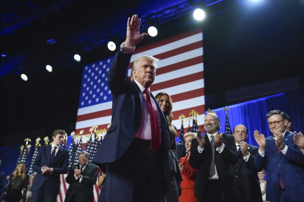 The U.S. president signed a decree instructing the creation of lists based on the citizenship of voters