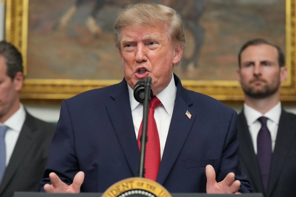 The Trump administration claimed that it seeks to integrate local forces to provide greater support to federal security forces